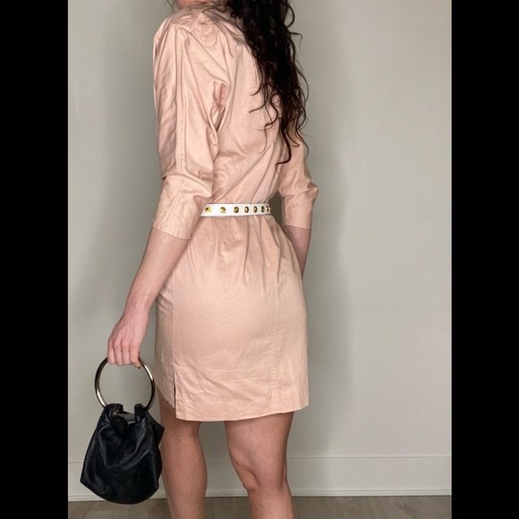 Cargo VINTAGE French made adorable-sexy 80’s dress Size XS dress Size 2 - Picture 12 of 16